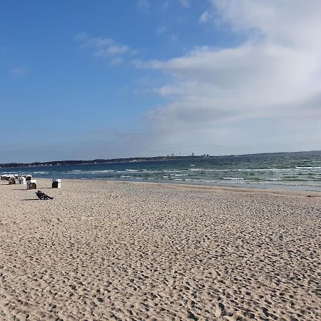 Fewo Machedanz Am Hafen Timmendorfer Strand Ot Niendorf Екстер'єр фото