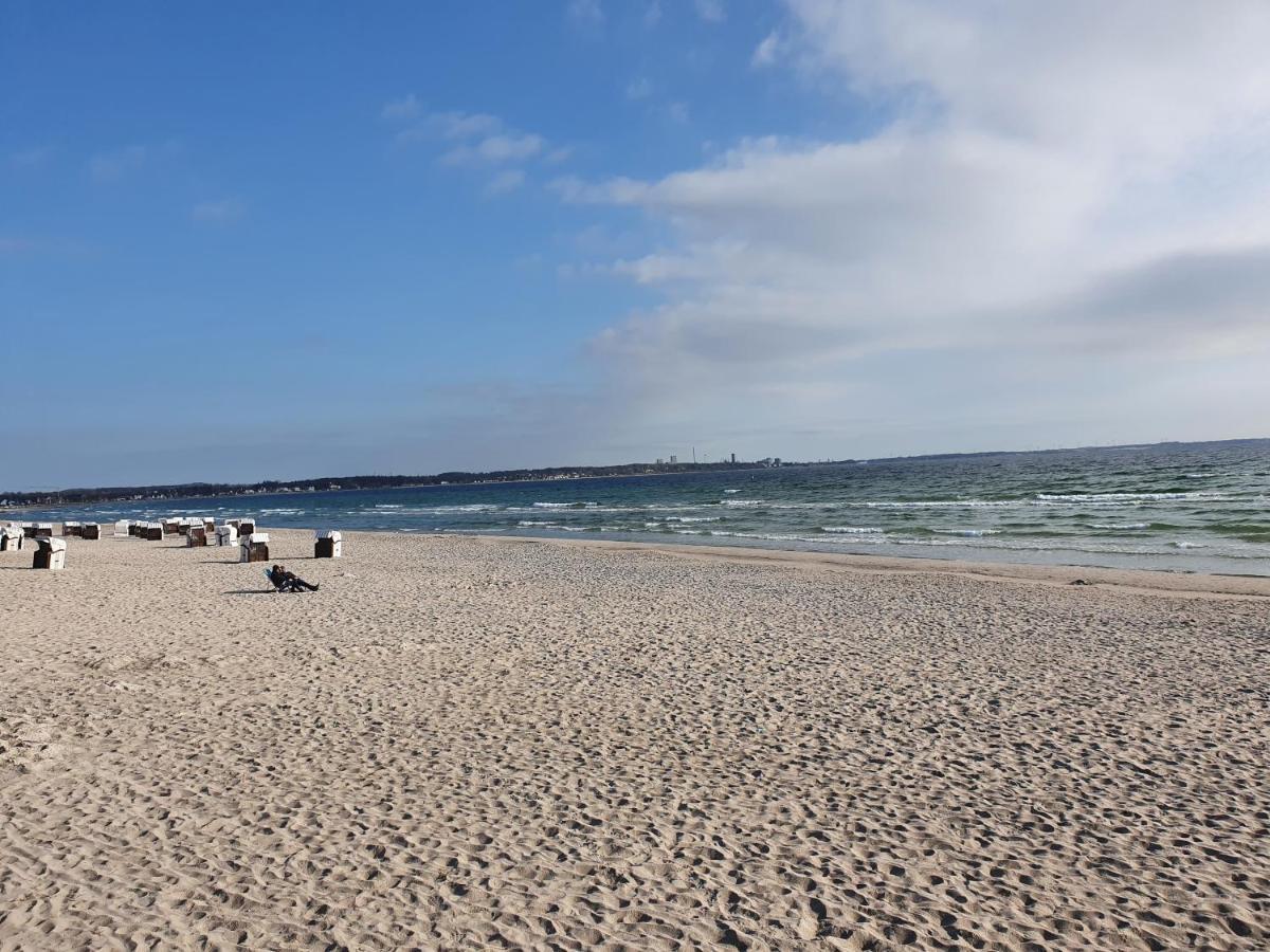 Fewo Machedanz Am Hafen Timmendorfer Strand Ot Niendorf Екстер'єр фото