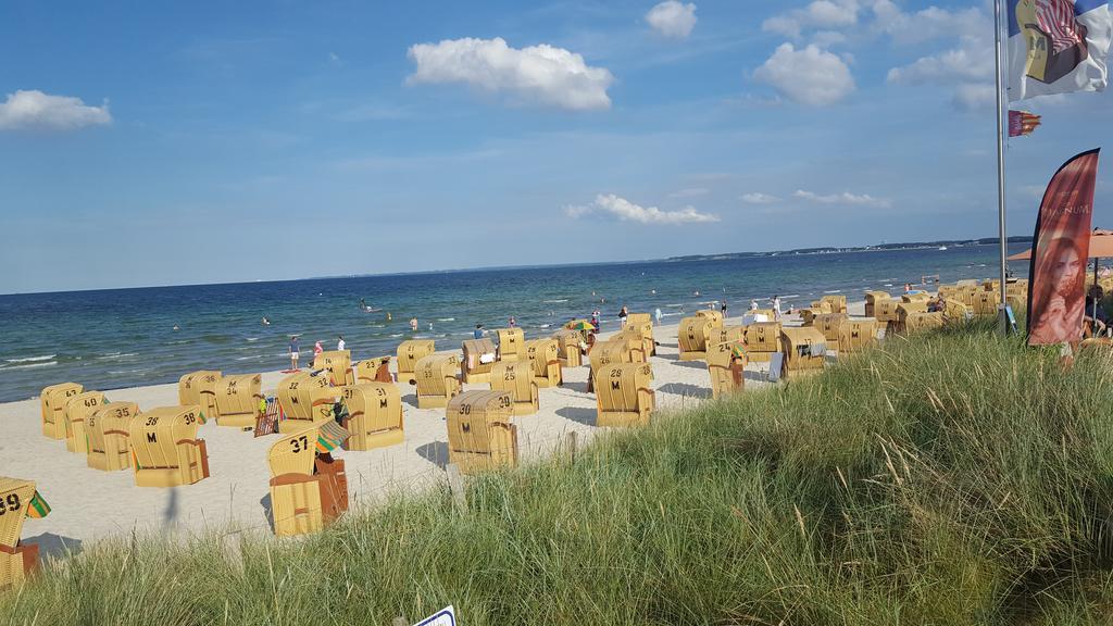 Fewo Machedanz Am Hafen Timmendorfer Strand Ot Niendorf Екстер'єр фото
