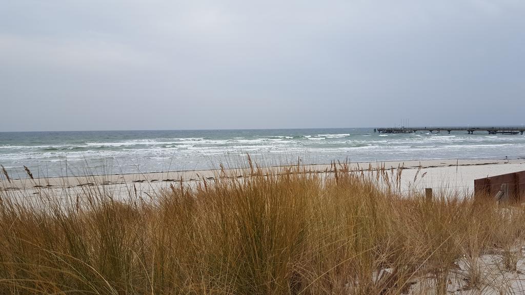 Fewo Machedanz Am Hafen Timmendorfer Strand Ot Niendorf Екстер'єр фото
